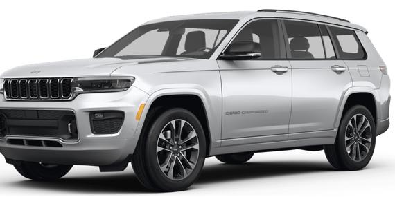 JEEP GRAND CHEROKEE 2022 1C4RJKDG4N8536725 image
